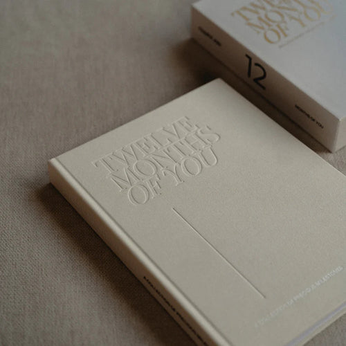 The Harvose Keepsake Book